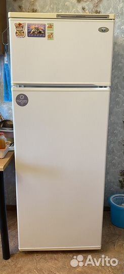 Холодильник Минск мхм-2706-00, б/у, двухкамерный