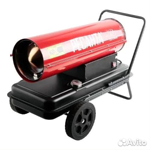 Тепловая пушка дизельная 20кВт Ресанта прямой нагр