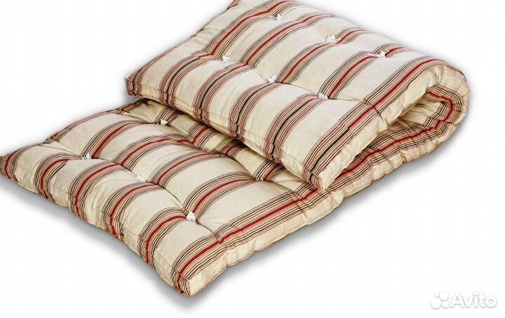 1-2х двухспальный Матрас пенополиуретановый новый