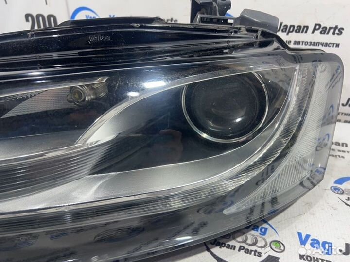 Фара передняя левая Audi A5 T8 cala 2008