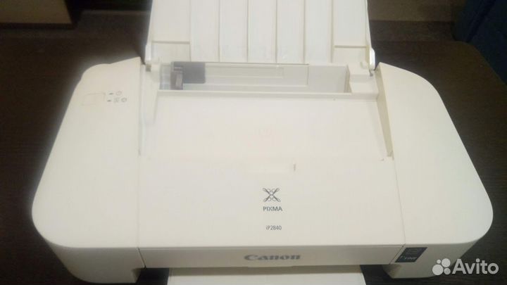 Принтер Canon Pixma IP2840
