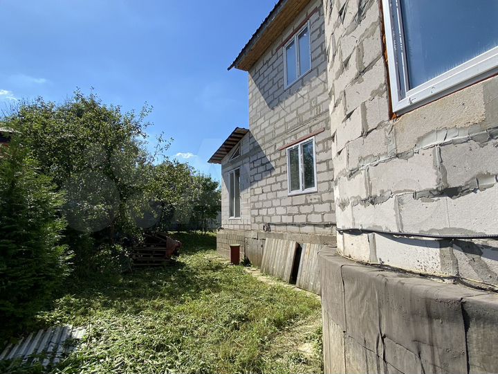 Дом 410 м² на участке 6 сот.