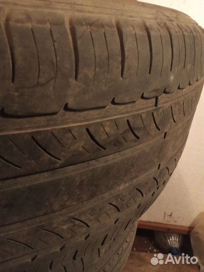 Michelin Pilot Sport 265/60 R18