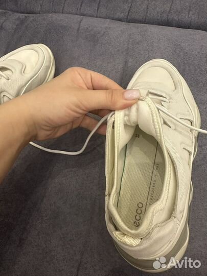 Кроссовки женские ecco 38 размер
