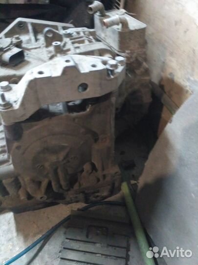 АКПП aisin 09g