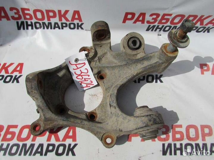 Кулак поворотный задний левый для Hyundai Santa Fe