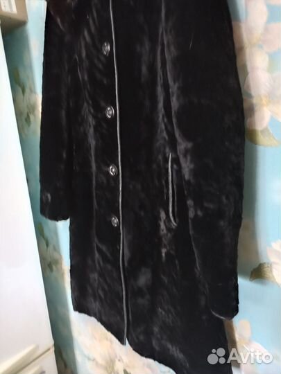 Искусственная шуба 42-44