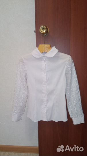 Рубашка для девочки