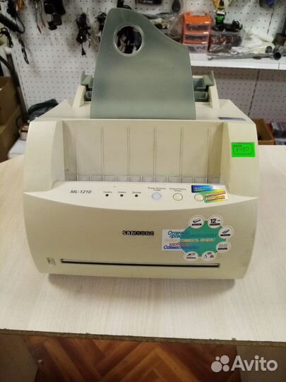 Принтер samsung