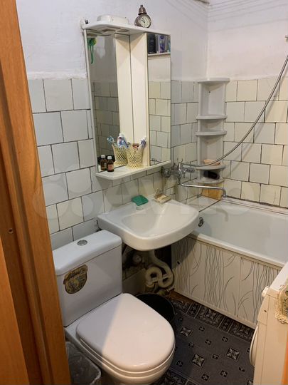 2-к. квартира, 43,8 м², 4/4 эт.