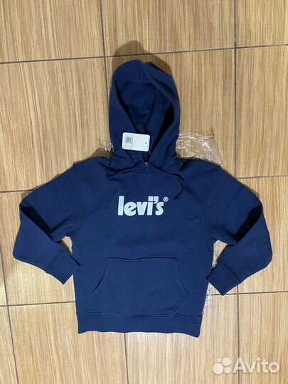 Толстовка Levis оригинал