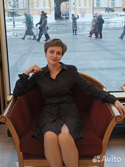 Специалист административно-хозяйственного отдела