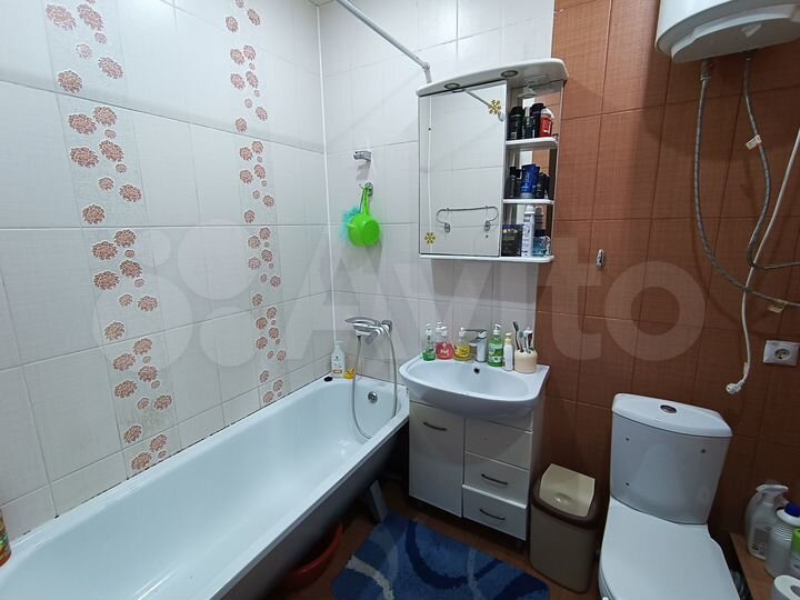 1-к. квартира, 47,3 м², 1/4 эт.