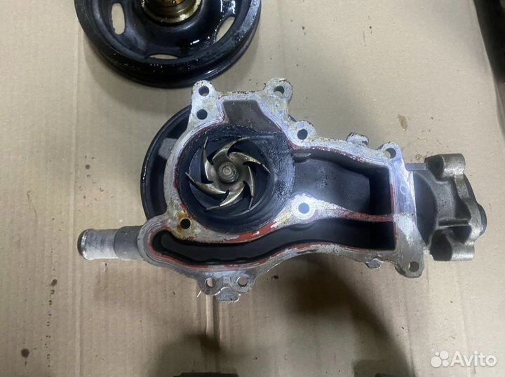 Помпа Опель Шевроле A14NET 1,4 Астра j Круз