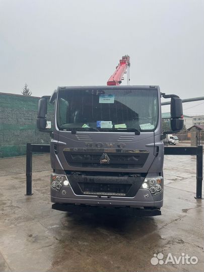 Howo T5G с КМУ, 2023