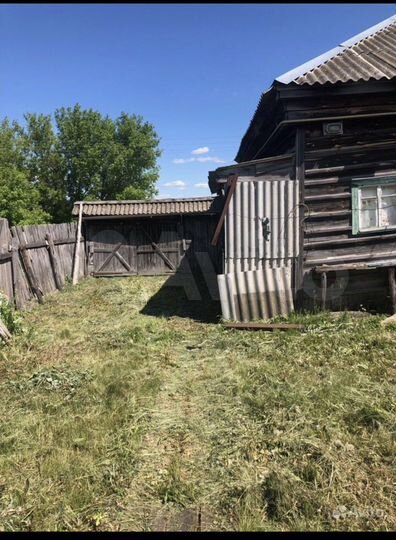 Дом 51 м² на участке 66 сот.