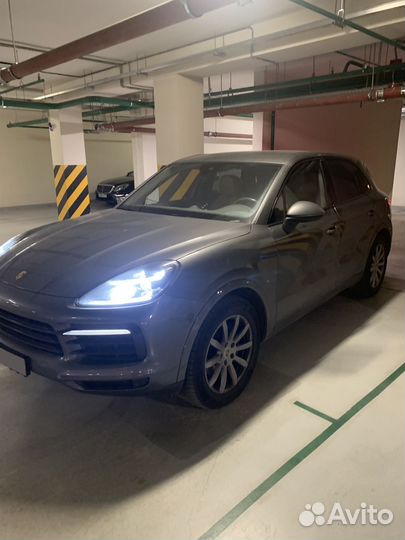 Porsche Cayenne 3.0 AT, 2018, 45 000 км