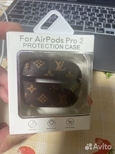 Чехол на airpods pro 2