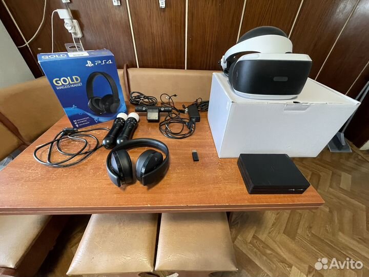 PS VR 2 ревизия