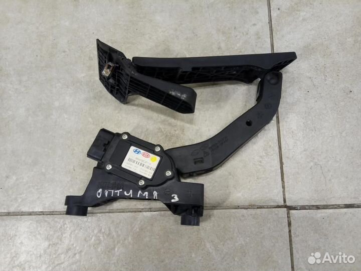 Педаль газа Kia Optima 3 TF 2010-2015