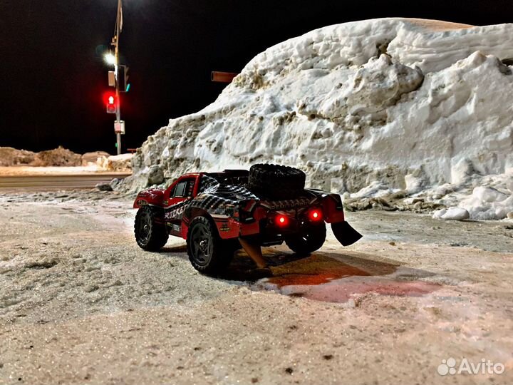 Remo Hobby Rocket 1:16