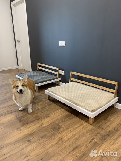 Лежанка для питомца