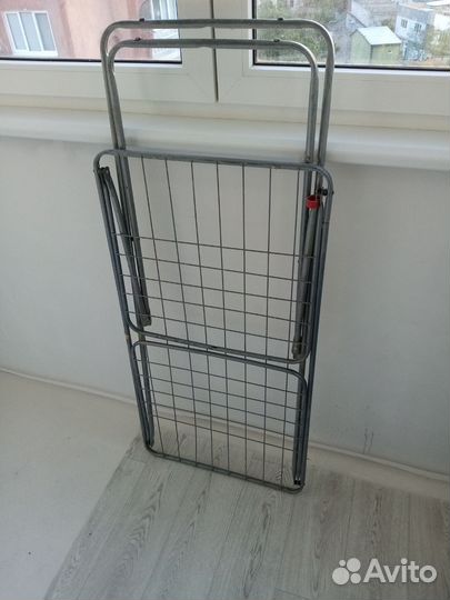 Сушилка для белья напольная бу