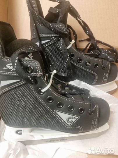 Коньки хоккейные graf рр33 новая