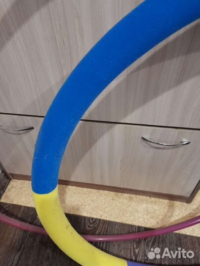 Обруч халахуп