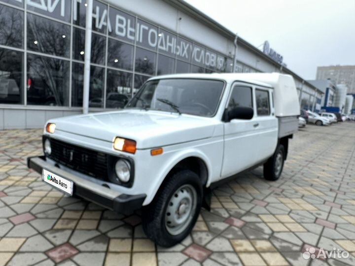 ВИС 2346 1.7 МТ, 2013, 210 000 км