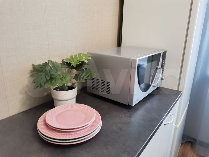 1-к. квартира, 39 м², 3/15 эт.