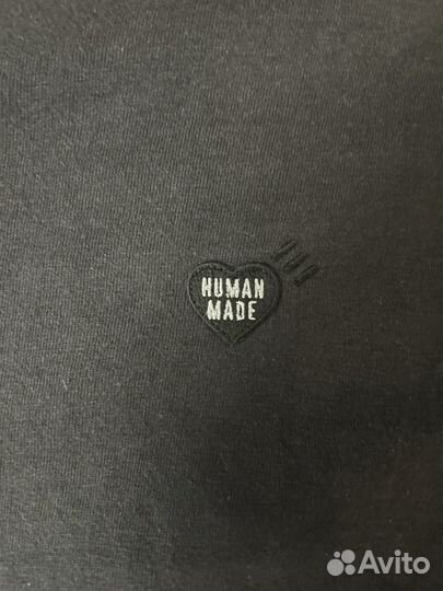 Лонгслив human made