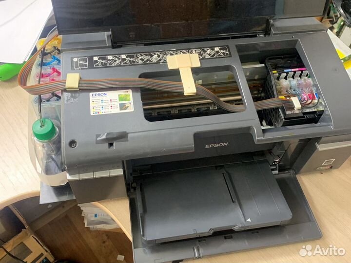 Принтер Epson t50
