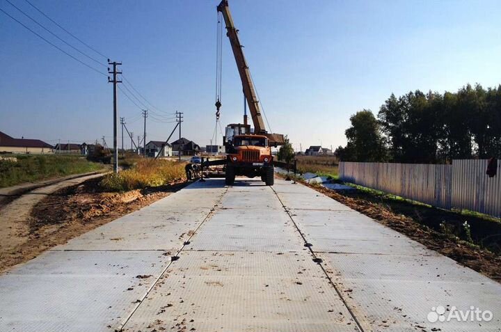 Устройство строительство дорог укладка дор.плит