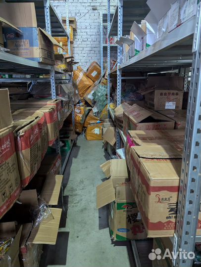 Оптом: Соевые закуски, лапша, чипсы из Китая