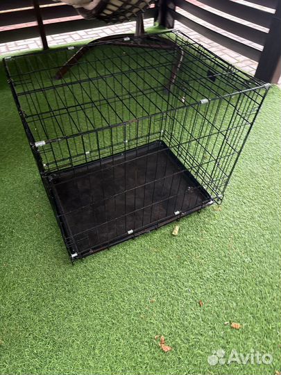 Клетка для собак