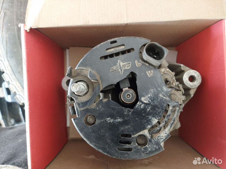 Генератор priora 115а