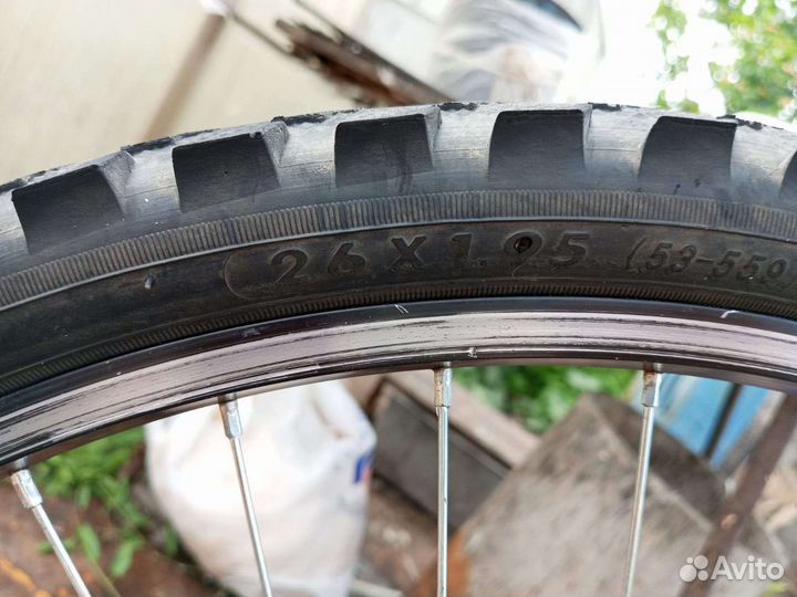 Велосипед бу