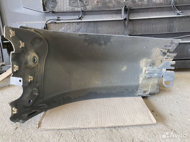 Угол бампера Volvo FH4 84030032