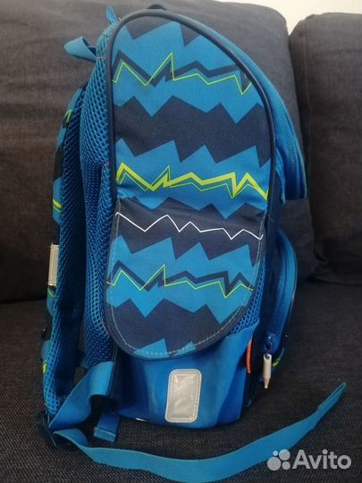Рюкзак школьный для мальчика