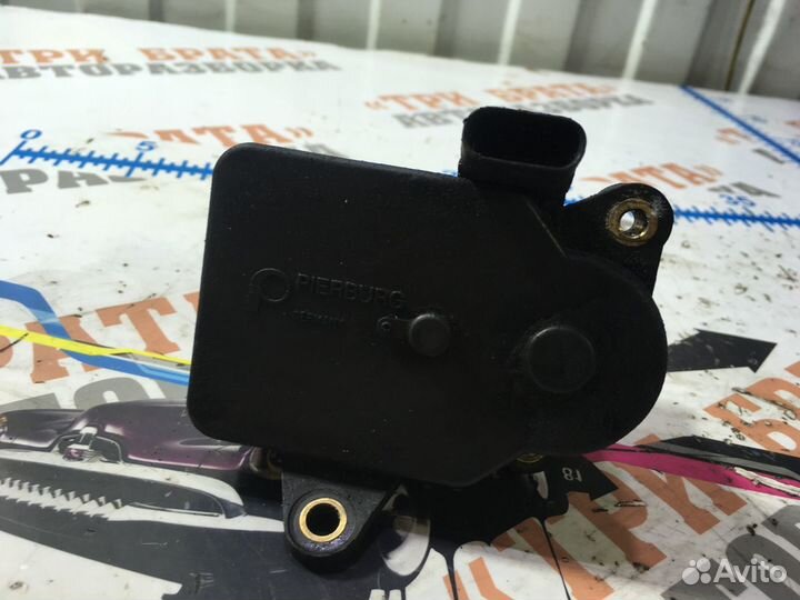 Мерседес GL-Класс Сервопривод заслонок коллектора