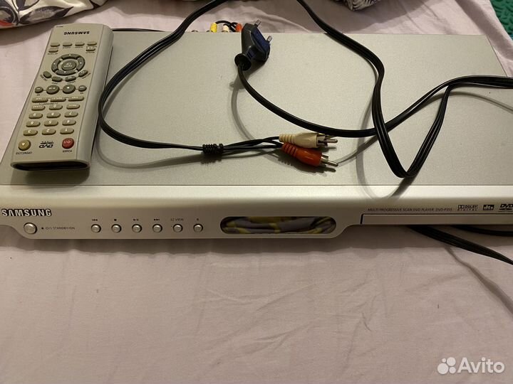 DVD плеер Samsung p-355