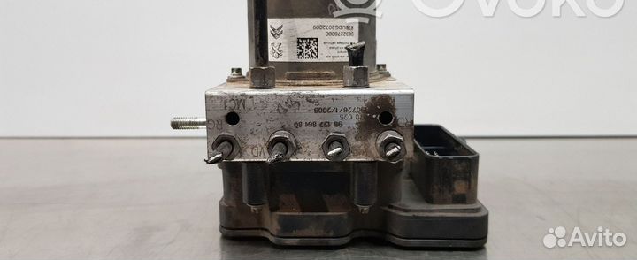 Блок абс, 9832278080 Citroen C4 Aircross - года