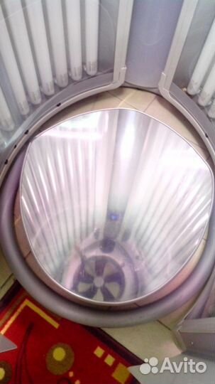 Солярий Hapro Proline