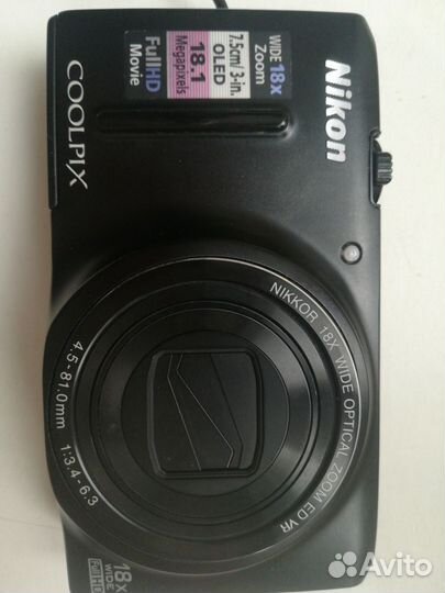 Фотоаппарат