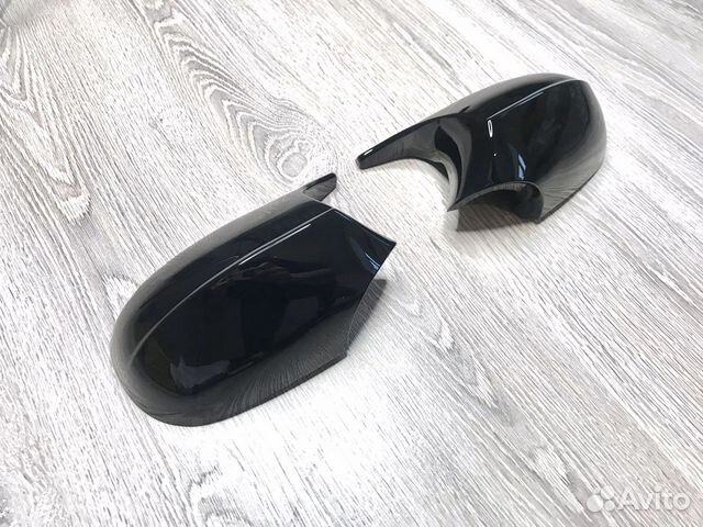 Крышка зеркал для BMW 1, 3 - E87, 88, 81, E90, 91