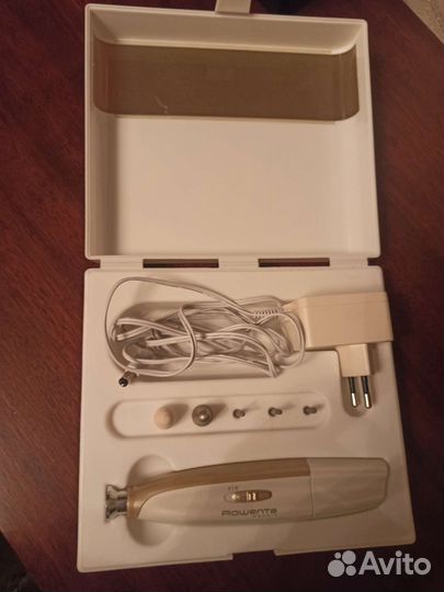 Маникюрный набор rowenta