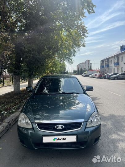LADA Priora 1.6 МТ, 2010, 136 586 км