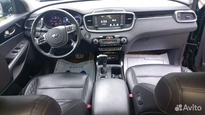 Kia Sorento Prime, 2019