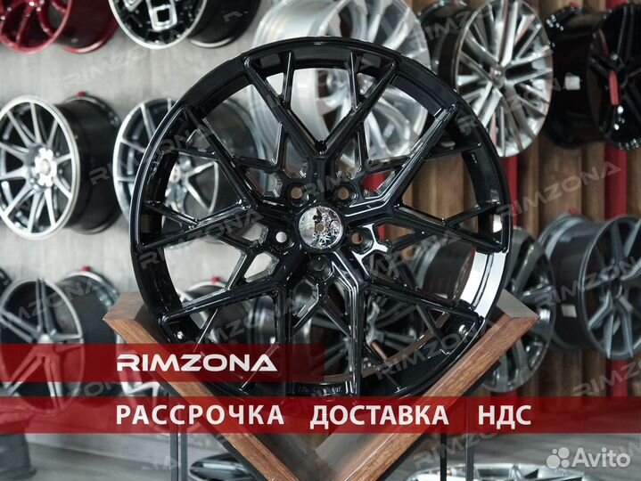 Литые диски HRE R21 для Audi